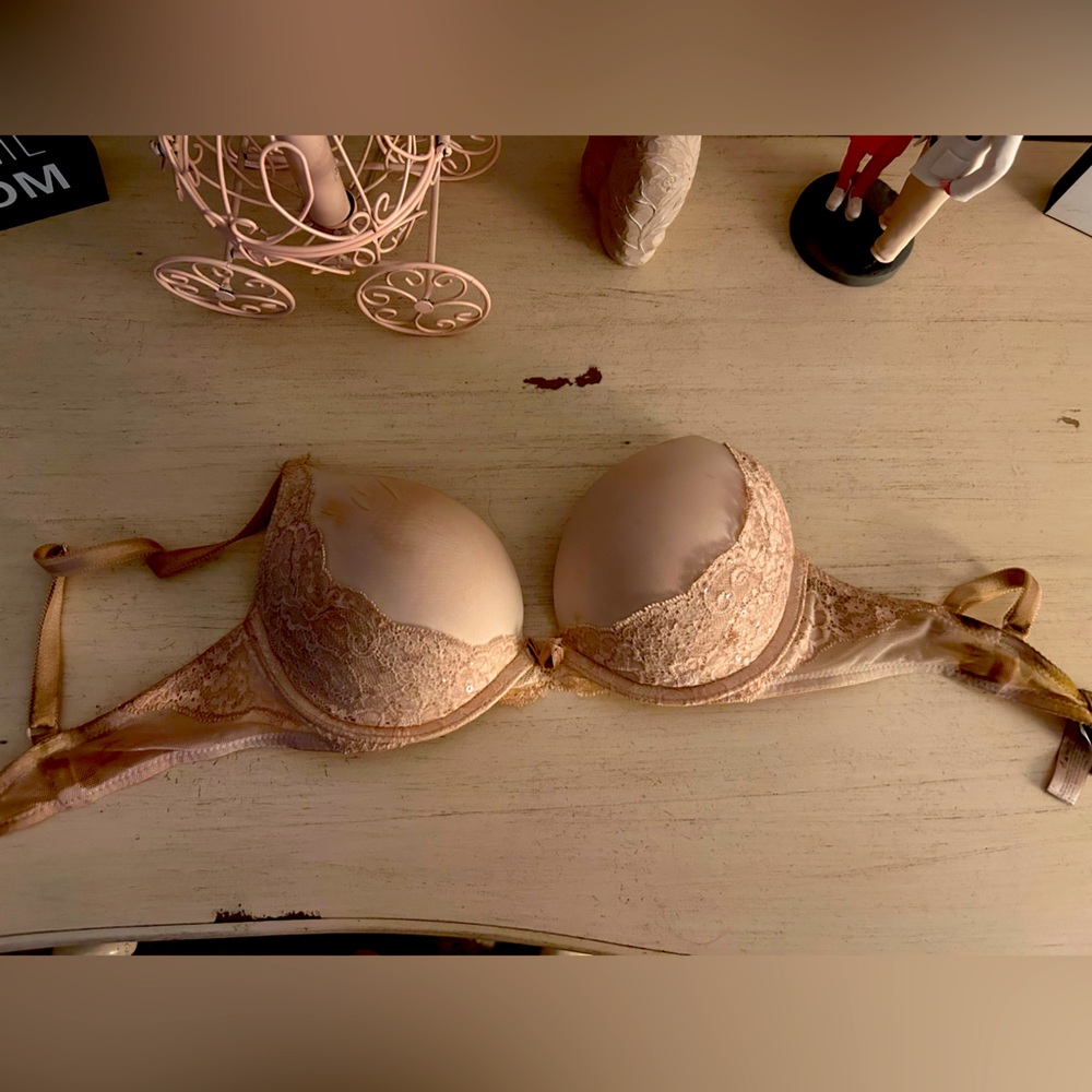 Victoria Secret Dream Angels Push Up Bra